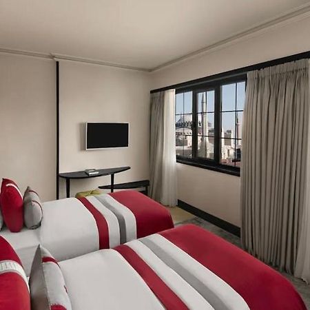 Conversion Otel Istanbulská provincie Exteriér fotografie