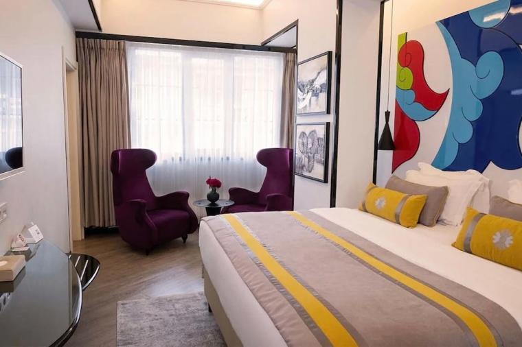 Conversion Otel Istanbulská provincie Exteriér fotografie